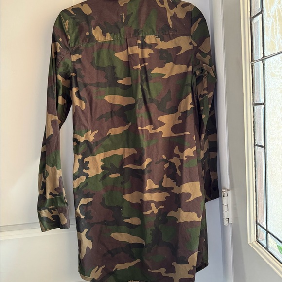 Vans camouflage jacket - Picture 2 of 3